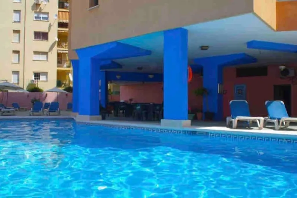 Apartment Apartamento En La Carihuela Torremolinos