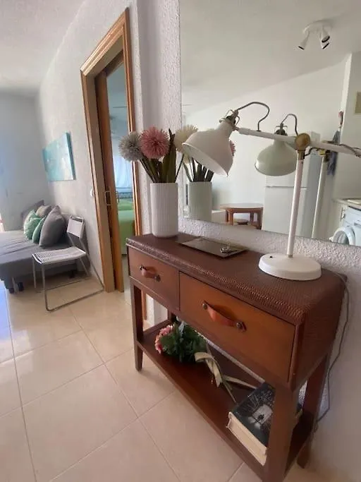 Apartment Apartamento En La Carihuela Torremolinos Spain