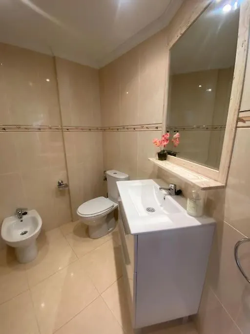 Apartamento En La Carihuela Torremolinos 0*,