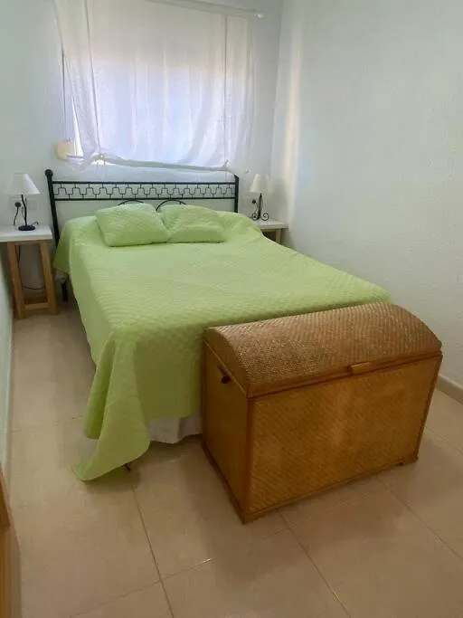 Apartamento En La Carihuela Torremolinos